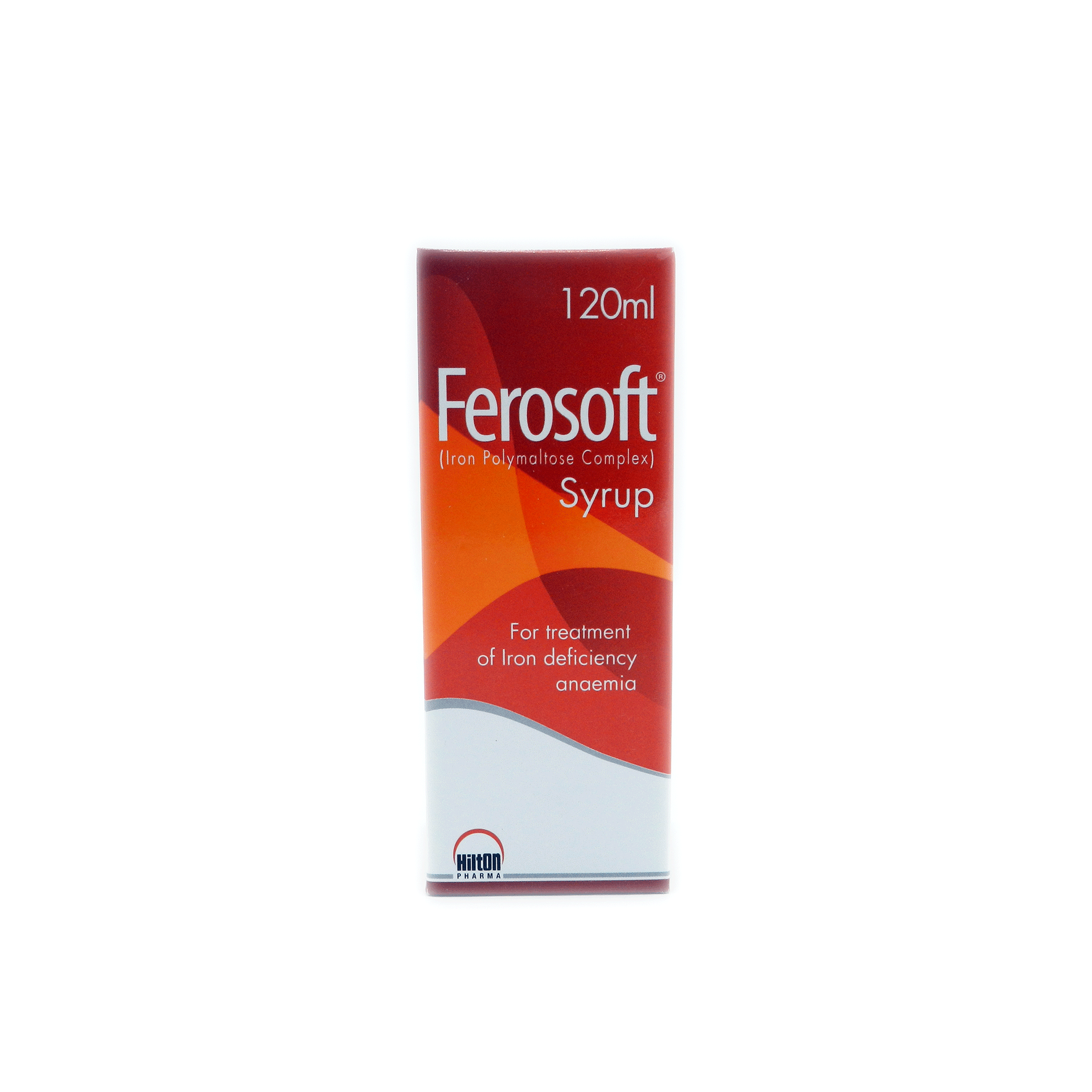 Ferosoft syrup 120 mL
