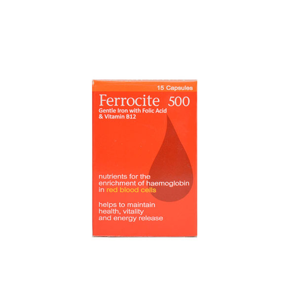 FERROCITE Capsule