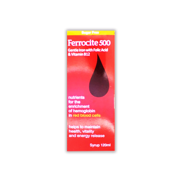 FERROCITE Syrup