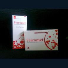 Ferromet tablet 2×10’s