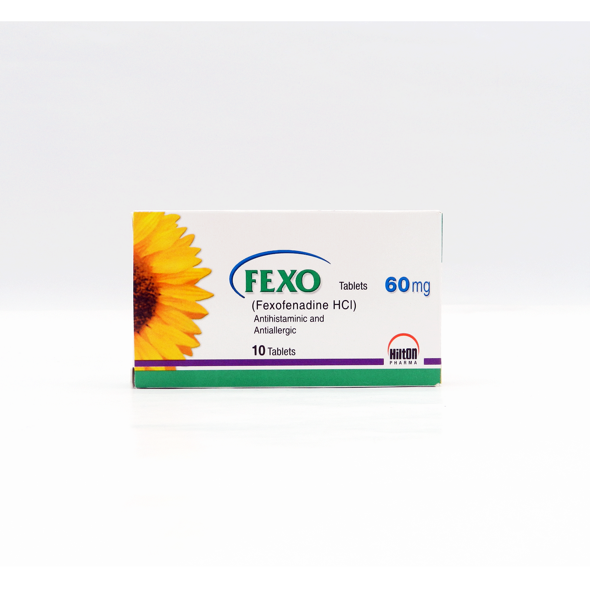 Fexo tablet 60 mg 10’s