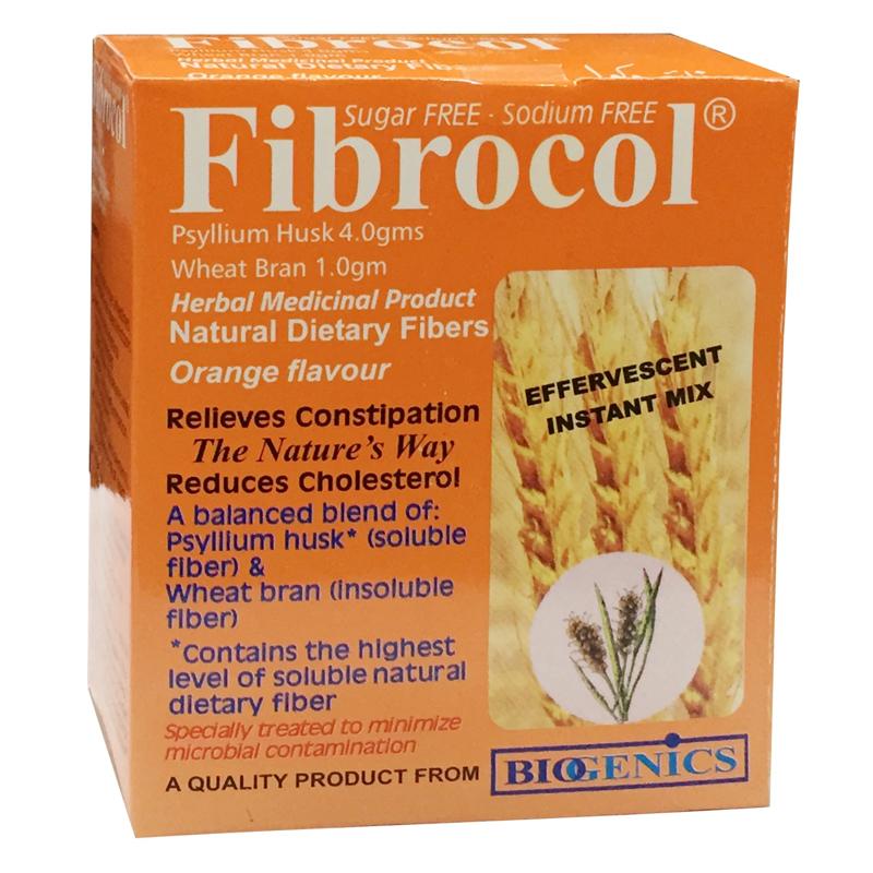 Fibrocol Granule Orange 10 Sachet
