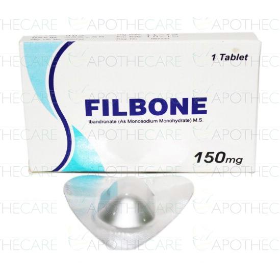 Filbone tablet 150 mg 1’s