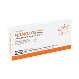 Firmofos tablet 10 mg 10’s