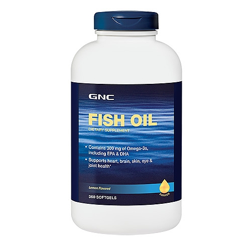 Fish Oil 1000 -GNC in Pakistan