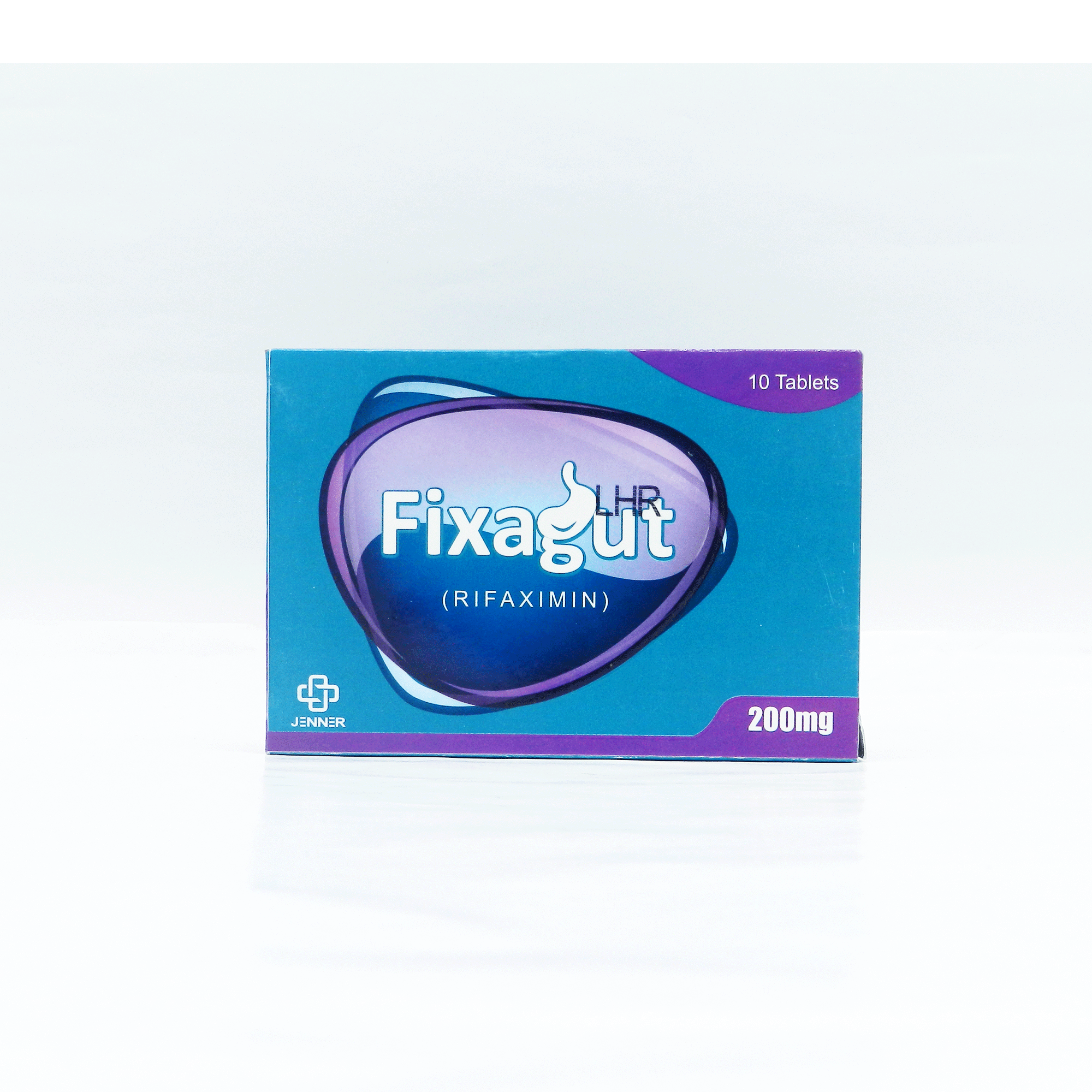 Fixagut tablet 200 mg 10’s