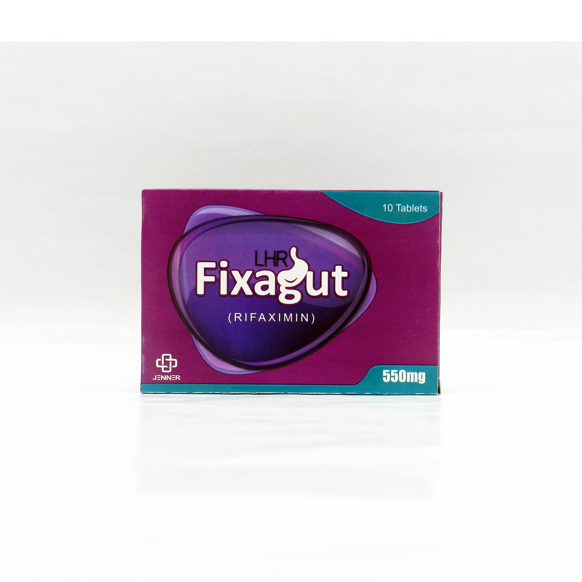Fixagut tablet 550 mg 10’s