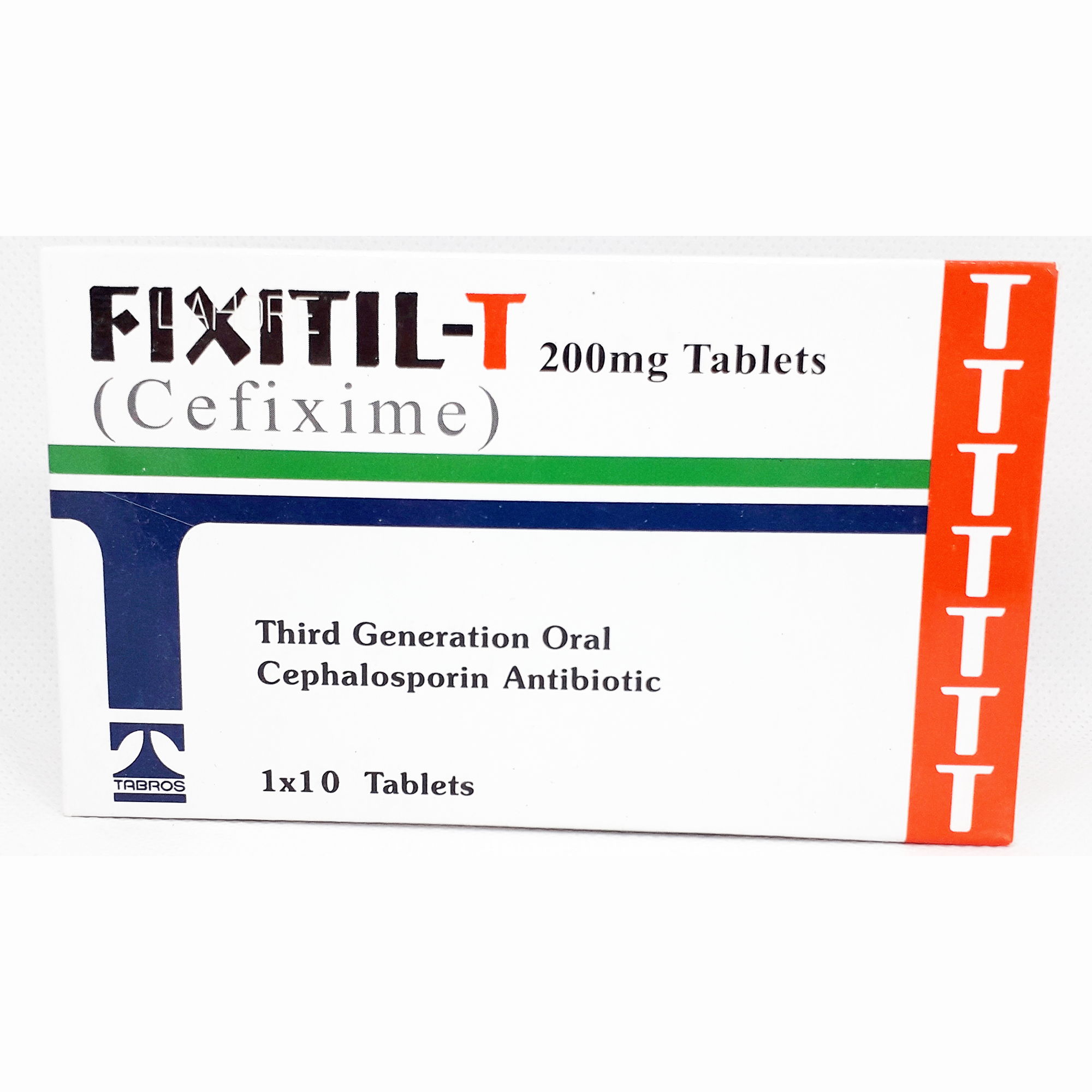 Fixitil T tablet 200 mg 10’s