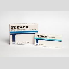 Flench tablet 500 mcg 2×10’s