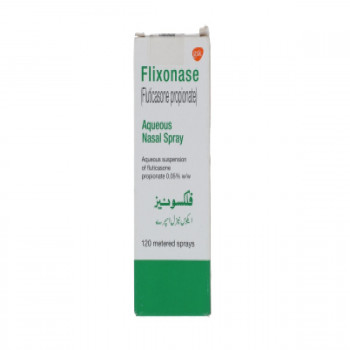 Flixonase Nasal Spray Aq 50 mcg 15 mL