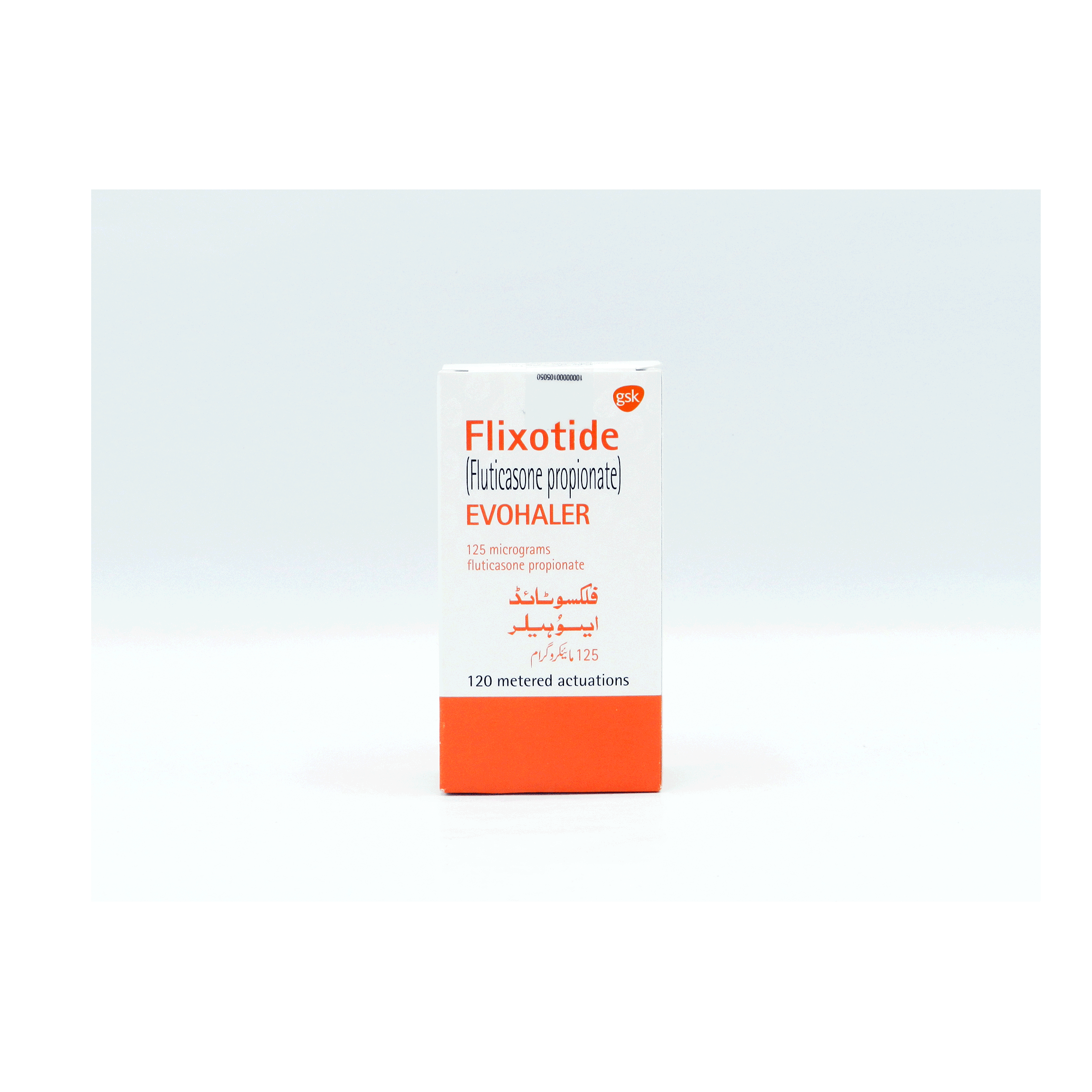 Flixotide Evohaler Inhaler 125 mcg 1’s