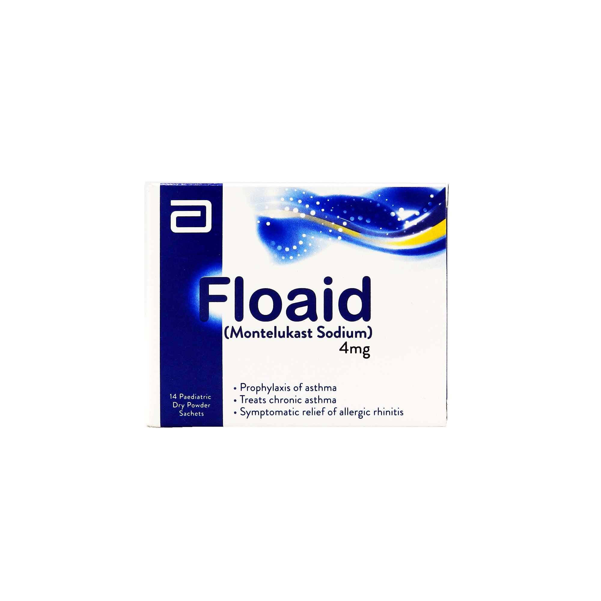 Floaid Powder 4 mg 14 Sachet