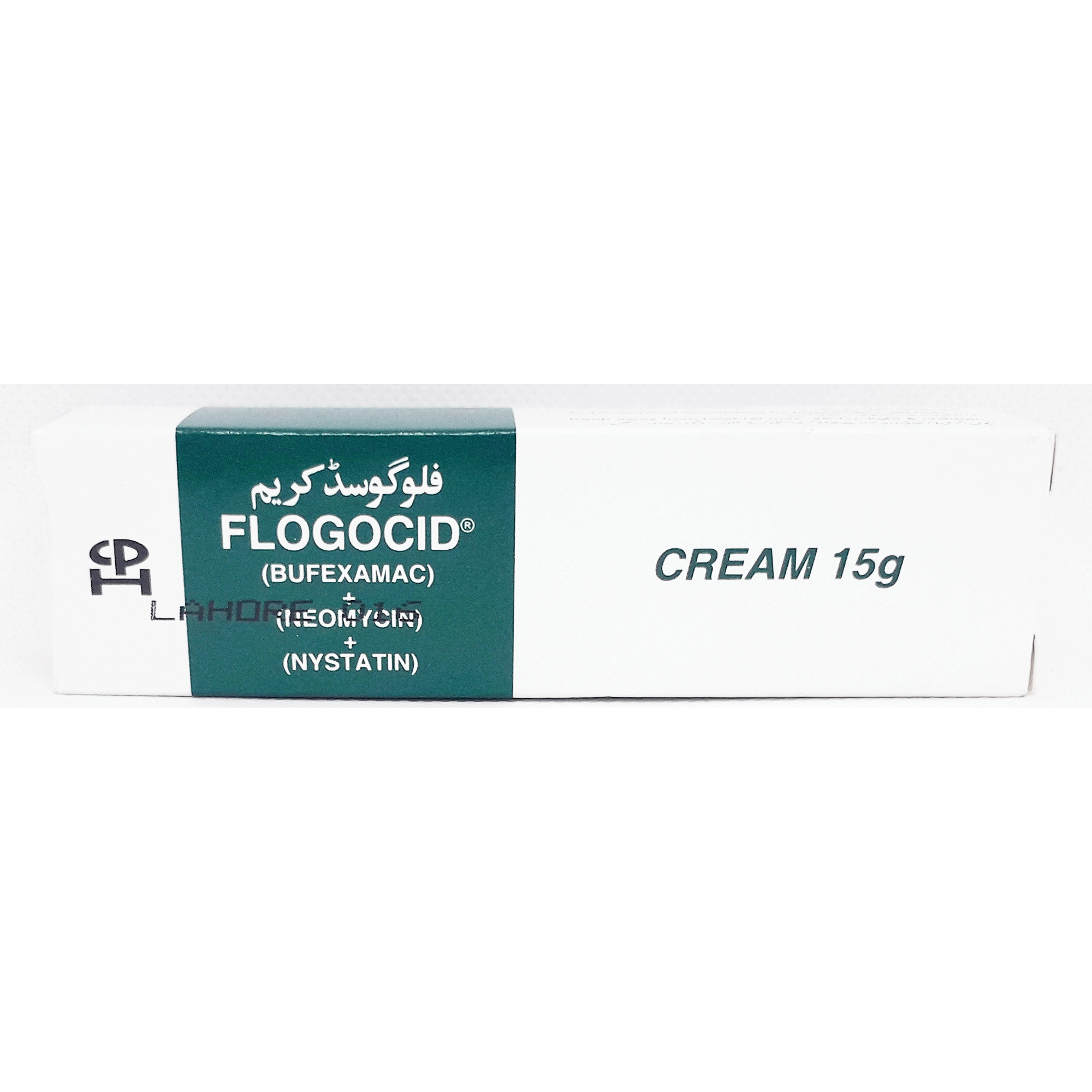 Flogocid Cream 15 gm
