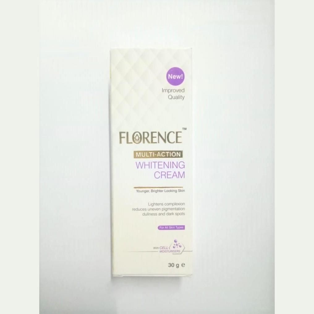 Florence whitening cream