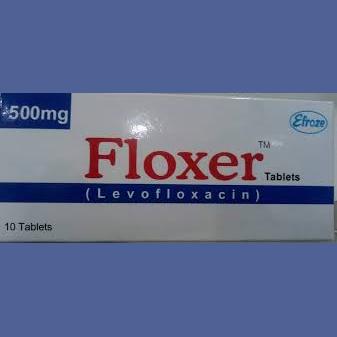 Floxer tablet 500 mg 10’s