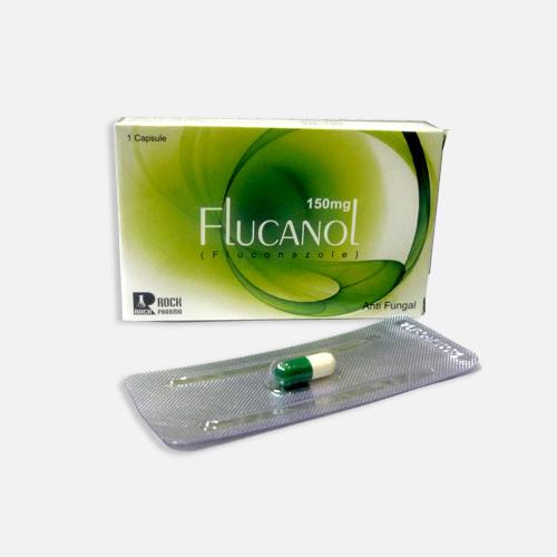 Flucanol capsule 150 mg 1’s