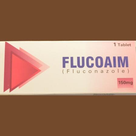 Flucoaim tablet 150 mg 1’s