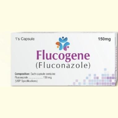 Flucogene capsule 150 mg 1’s