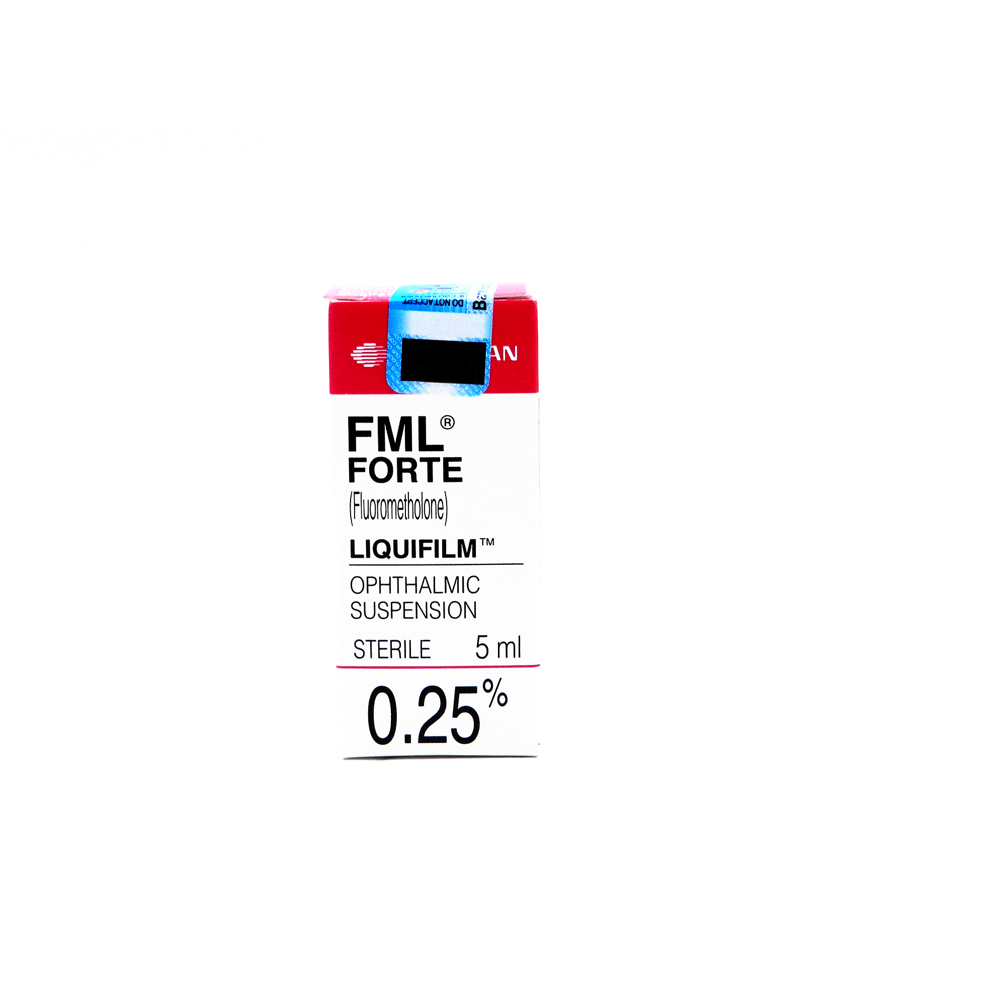 FML 0.25% Forte Eye Drop 5 ml