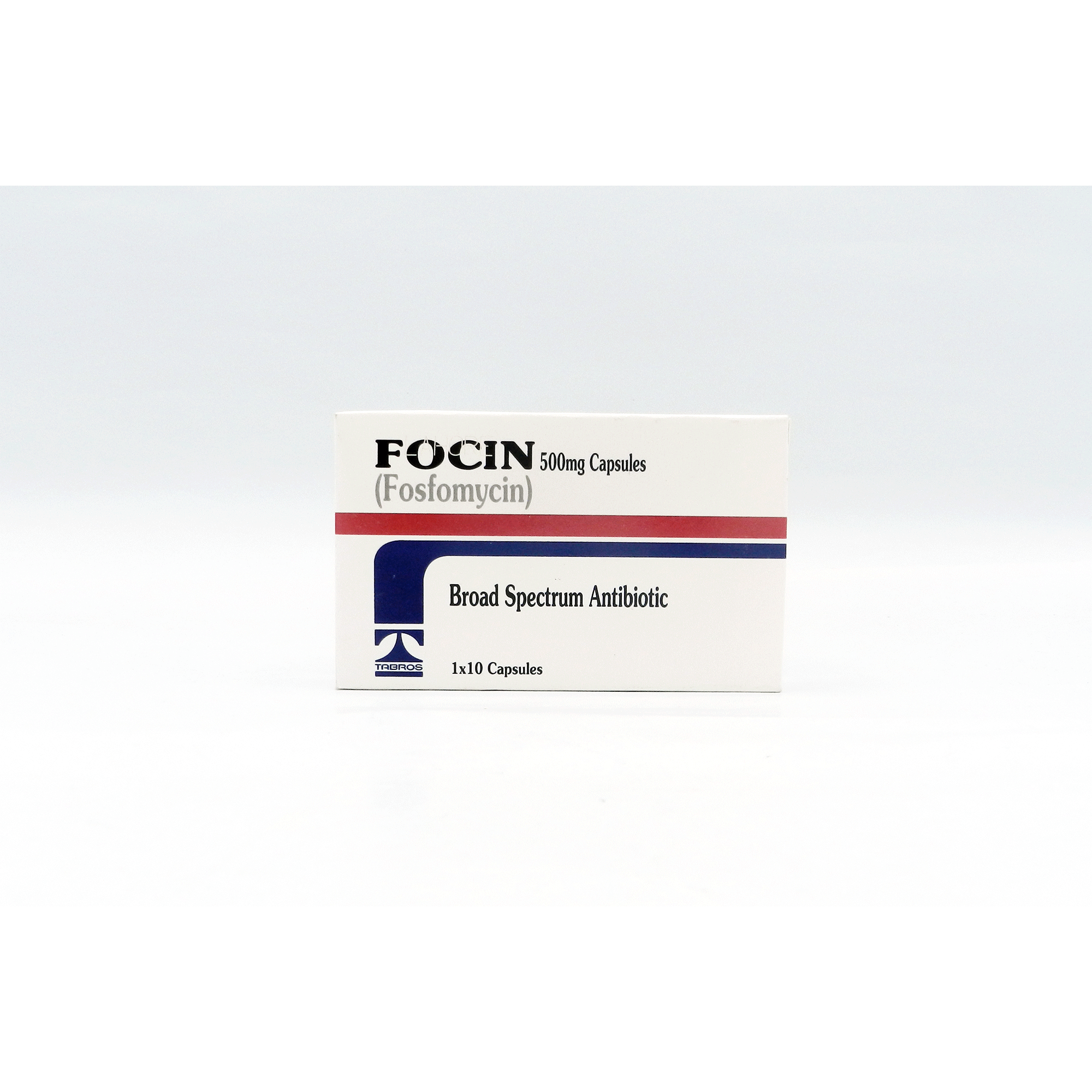 Focin suspension DS 500 mg 60 mL