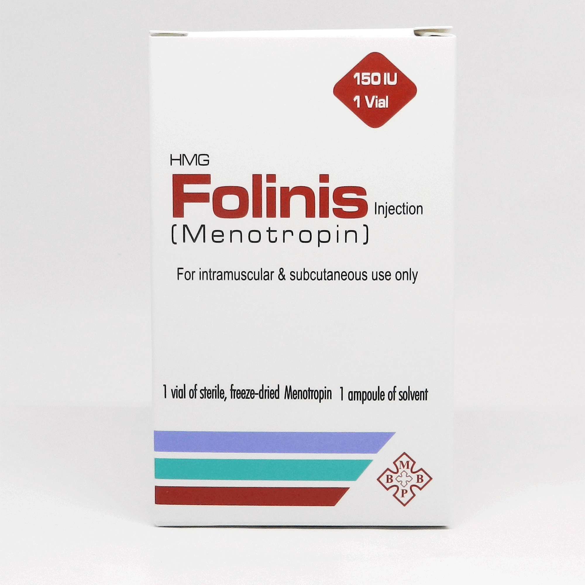 Folinis Injection 150 IU 1 Amp