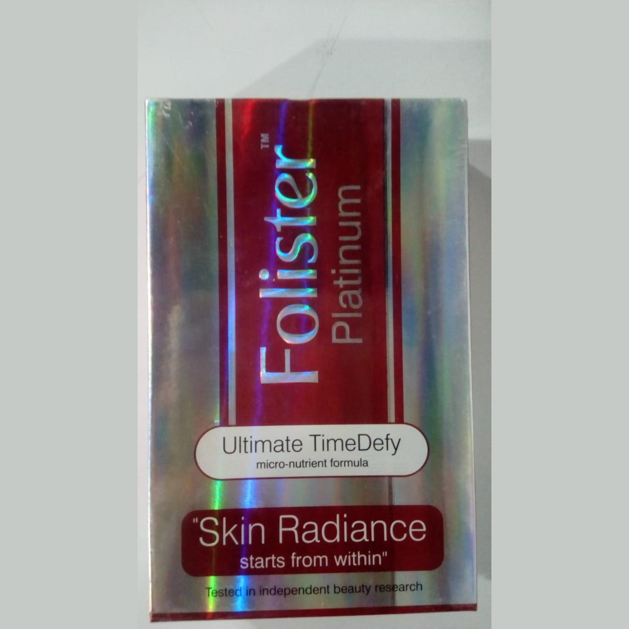 FOLISTER TABLET PLATINUM