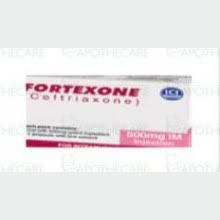 Fortexone Injection IM 500 mg 1 Vial