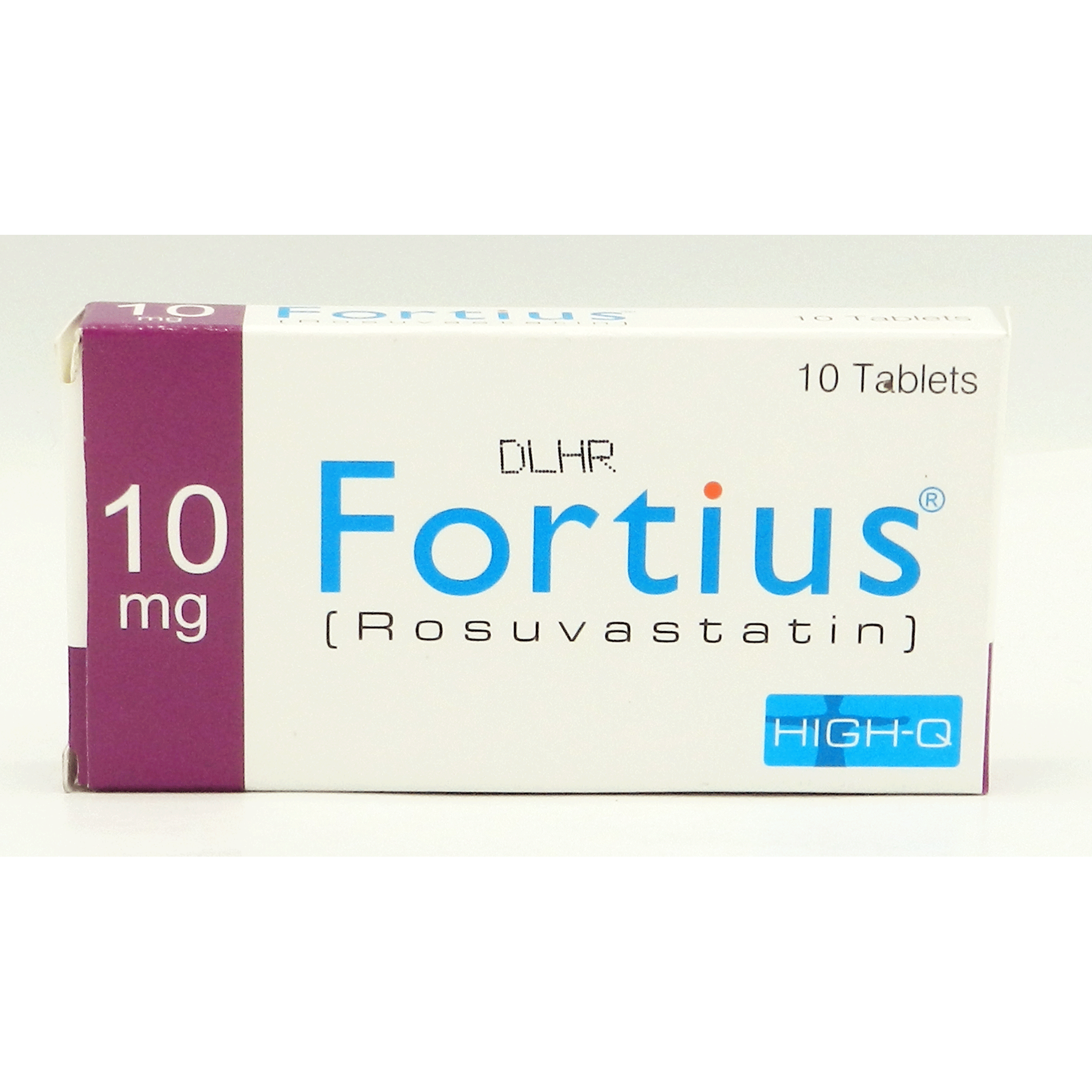 Fortius tablet 10 mg 10’s