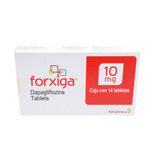 Forxiga 10mg imported