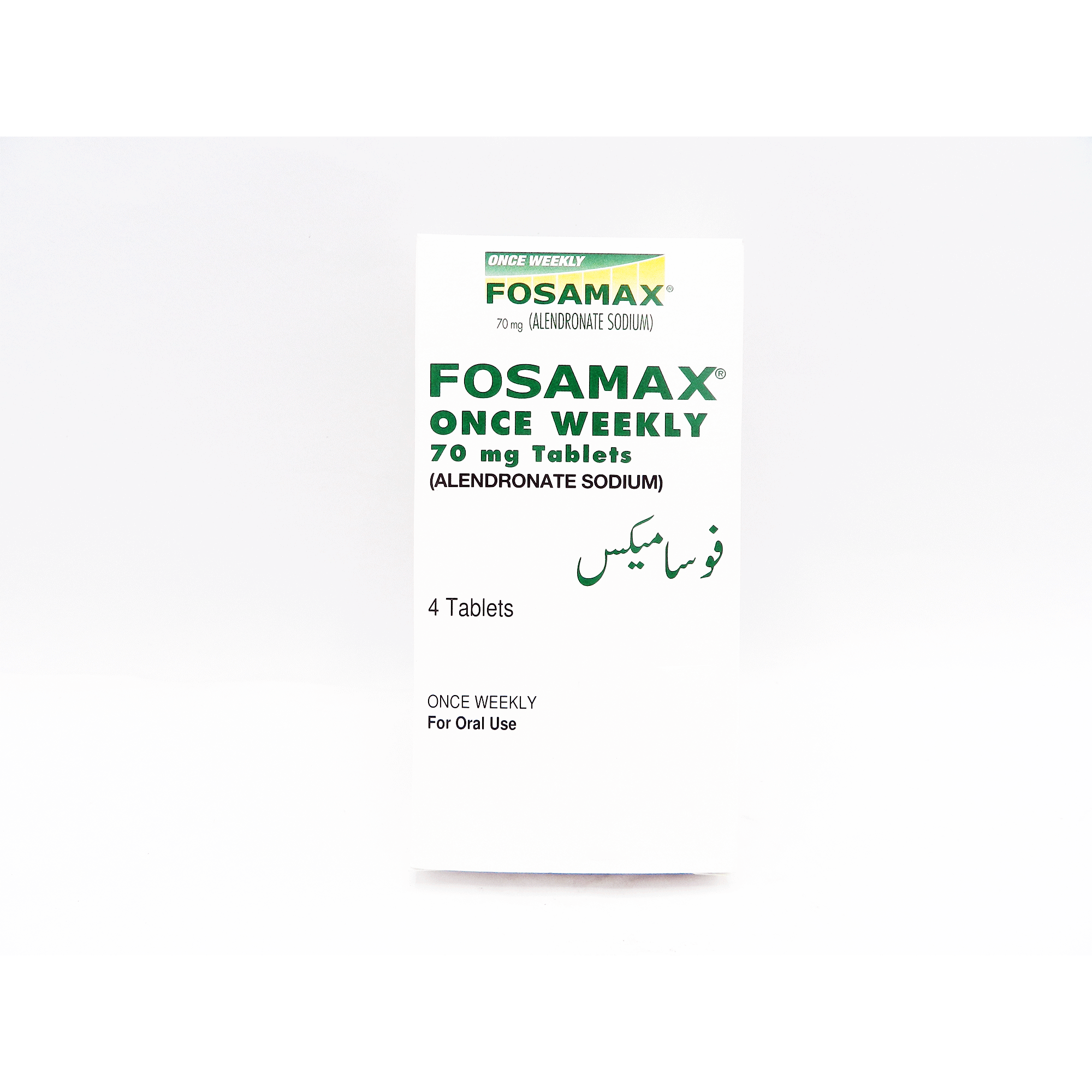 Fosamax OW tablet 70 mg 4’s