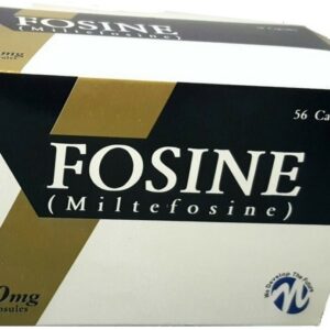Fosine capsule 50 mg 56’s