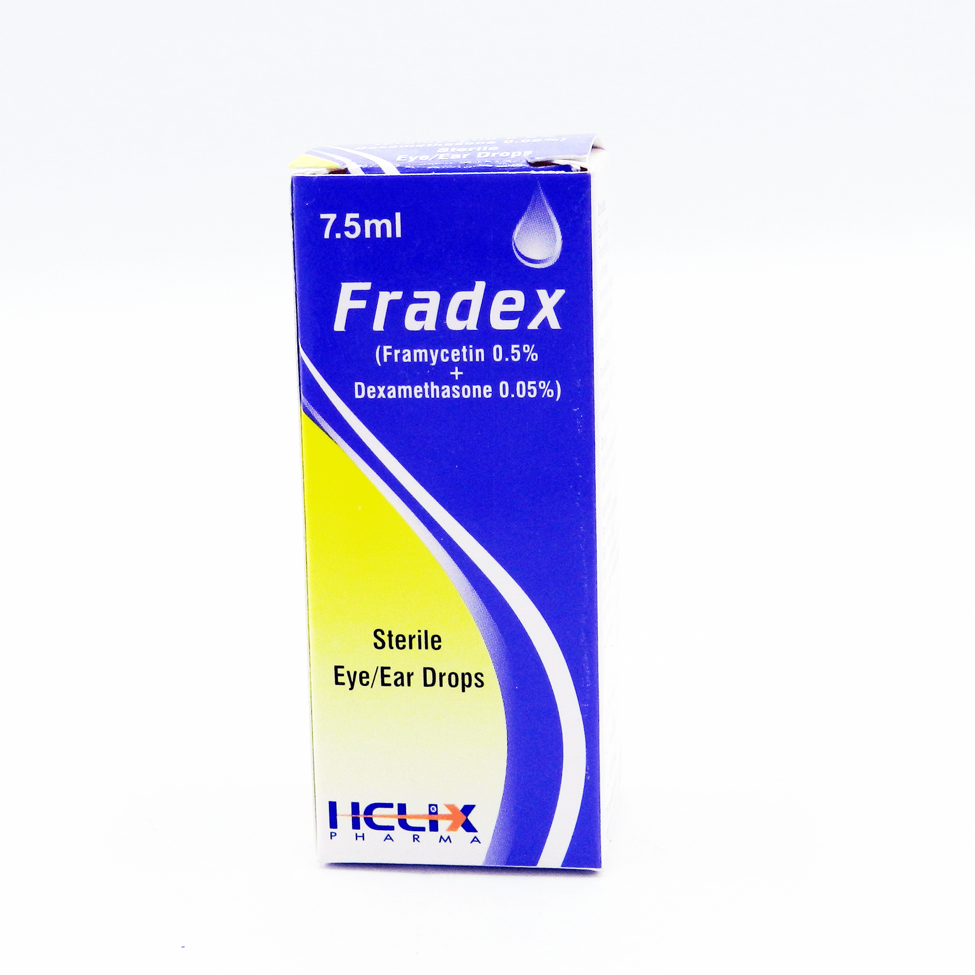 Fradex Drop 7.5 mL