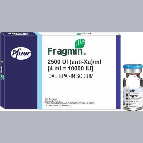 Fragmin Injection 2500 IU 1 Pre filled Syringex.2 mL