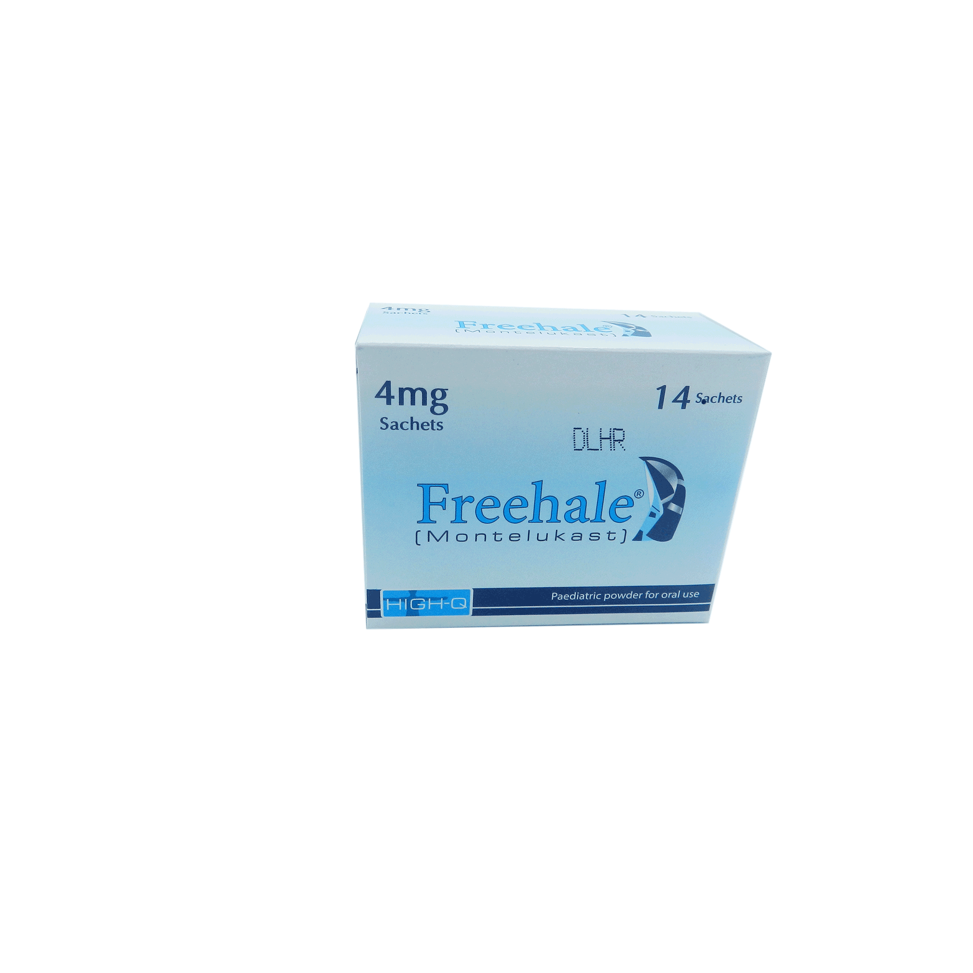 Freehale Powder 4 mg 14 Sachet