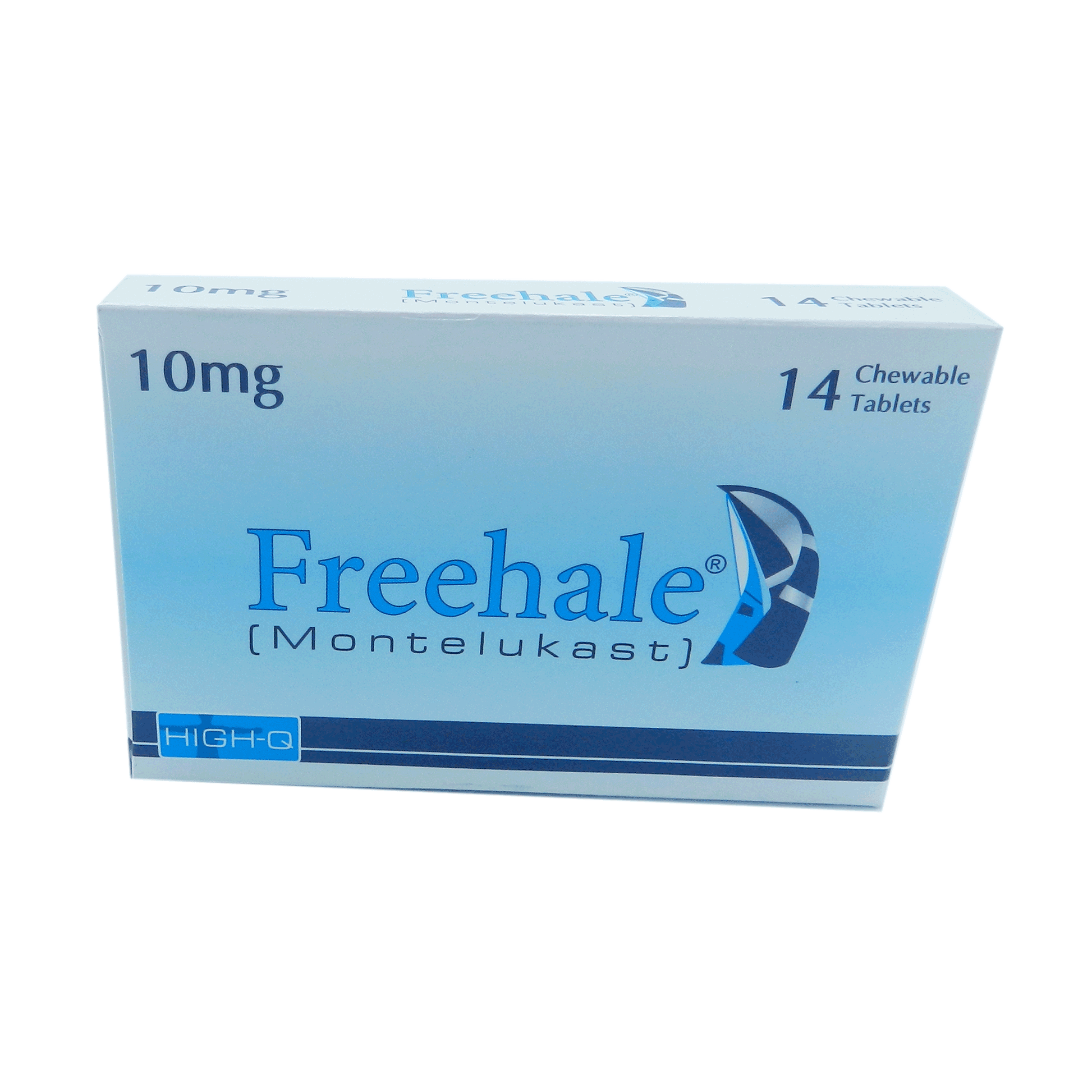 Freehale tablet 10 mg 14’s