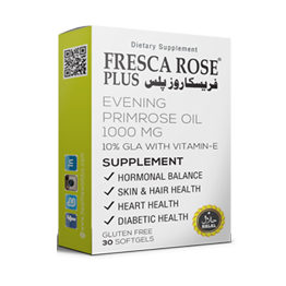 Fresca Rose Plus 1000 MG