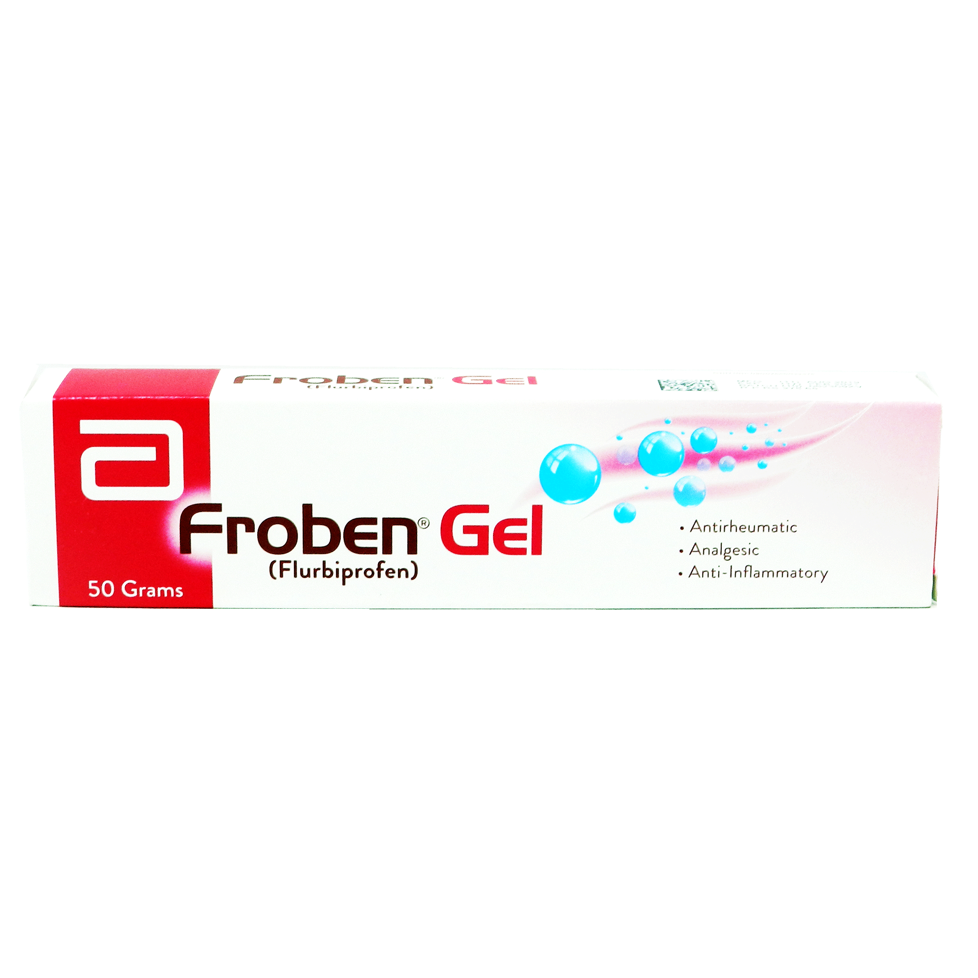 Froben Topical Gel 50 gm