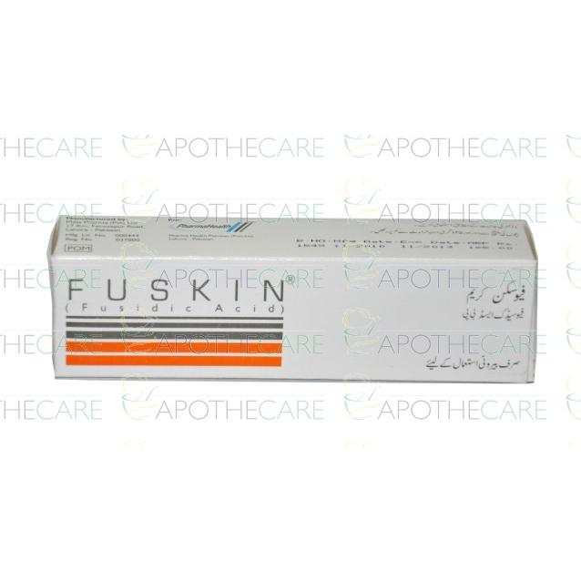 FU-SKIN 2% Cream 5gm