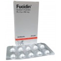 Fucidin tablet 250 mg 20’s