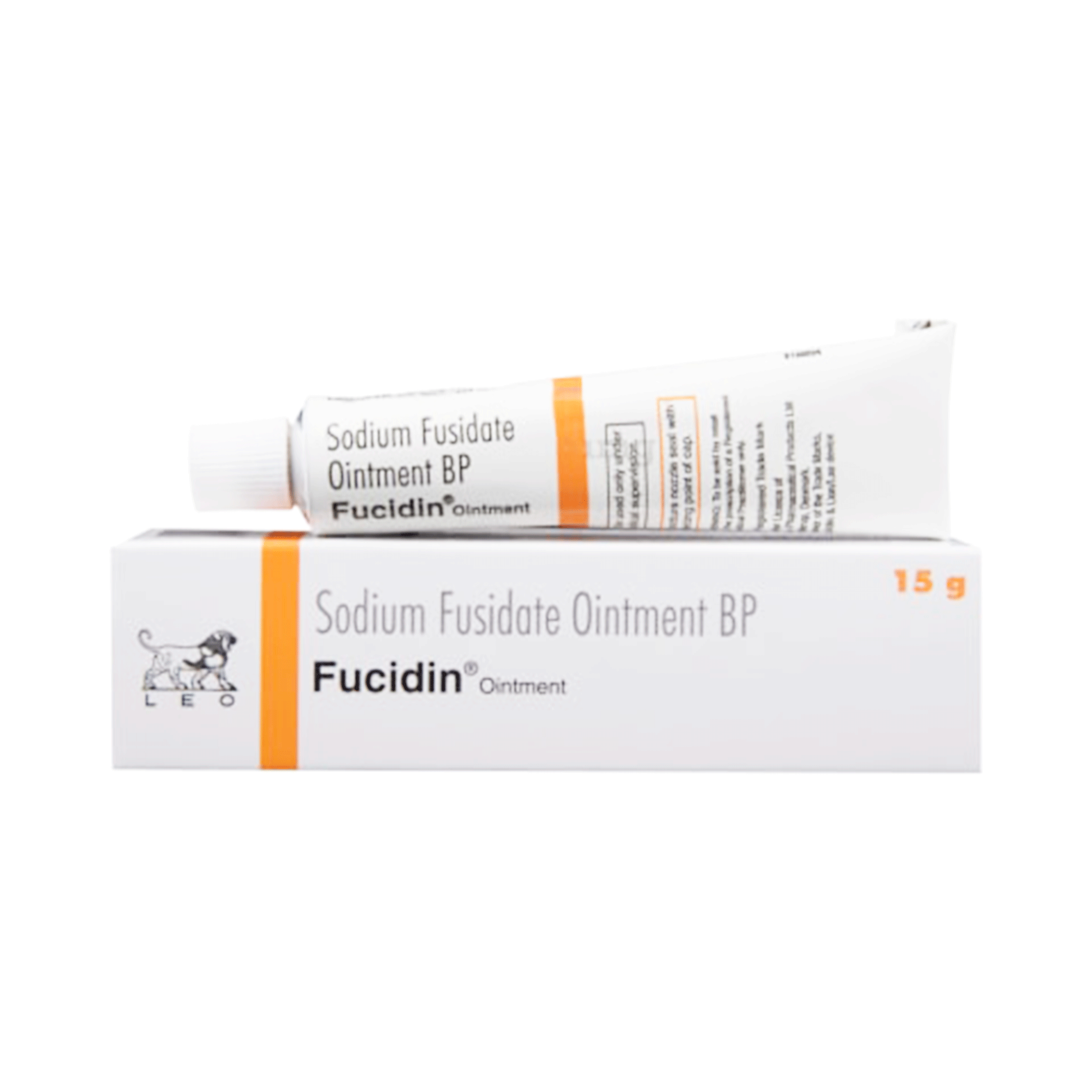Fucidin Topical 2.00% Oint 15 gm