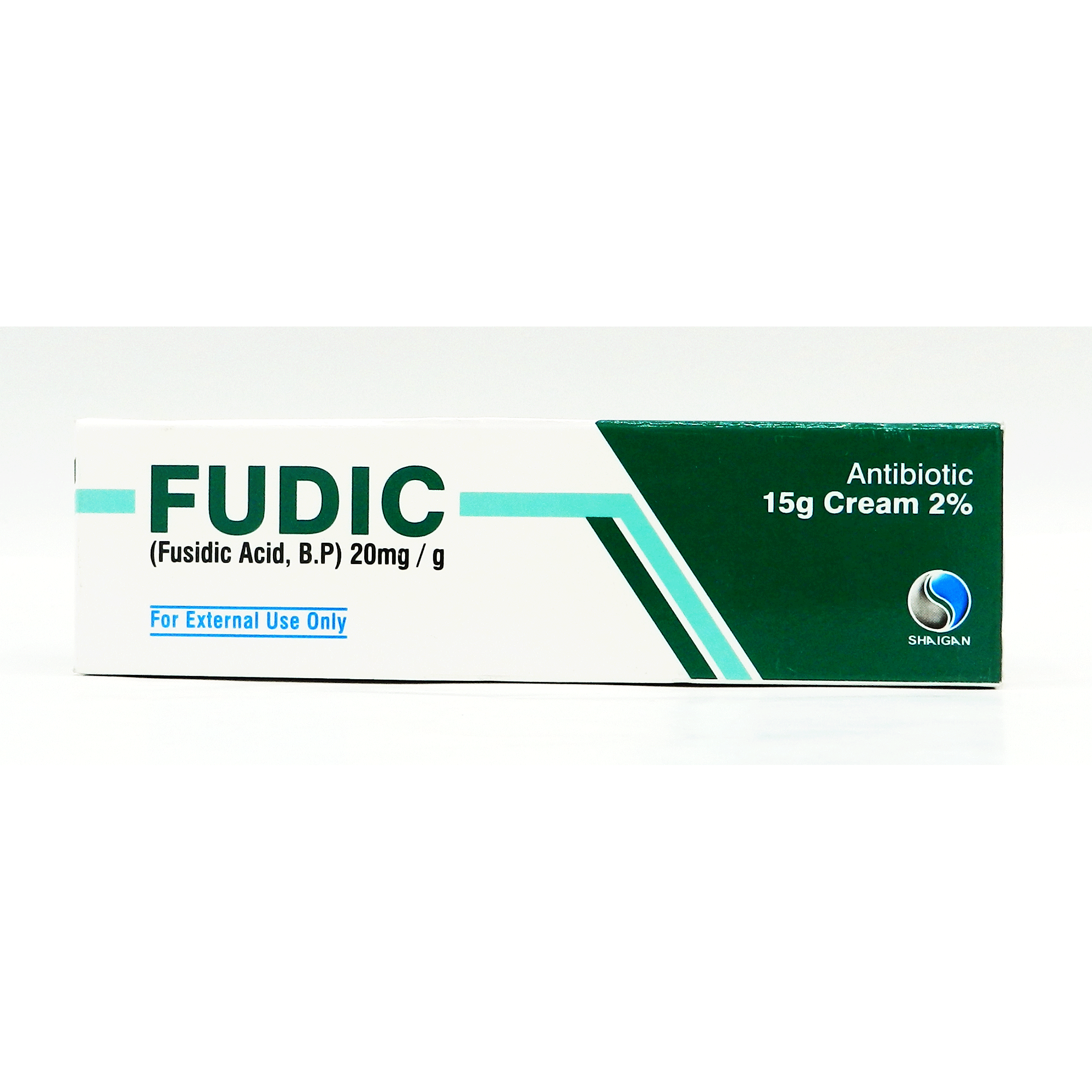 Fudic 2.00% Cream 15 gm