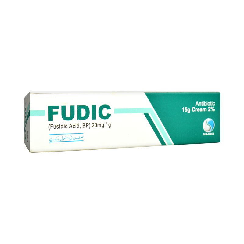 Fudic 2.00% Oint 15 gm