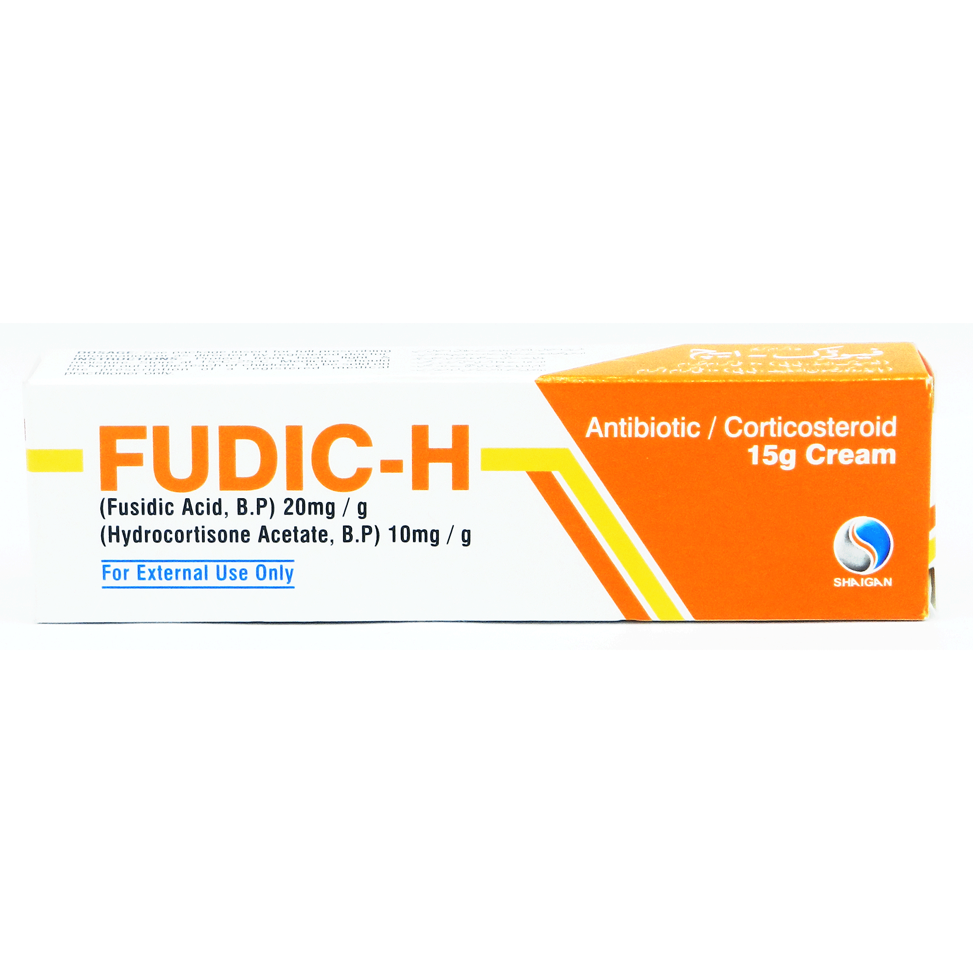 Fudic-H Cream 15 gm