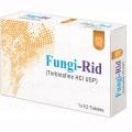 Fungi Rid tablet 125 mg 10’s