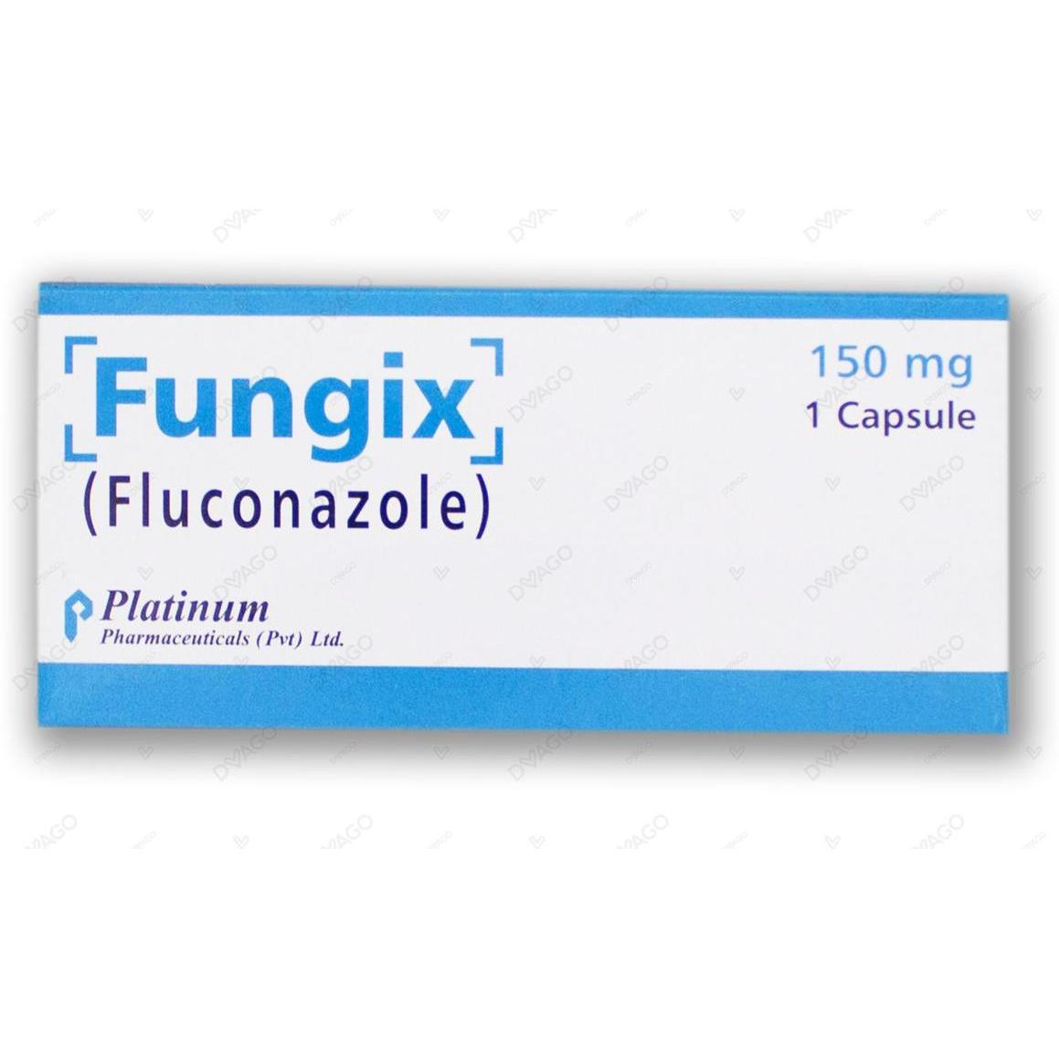 Fungix capsule 150 mg 1’s