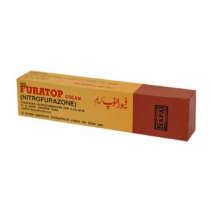 Furatop Cream 40 gm