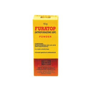 Furatop Powder 15 gm