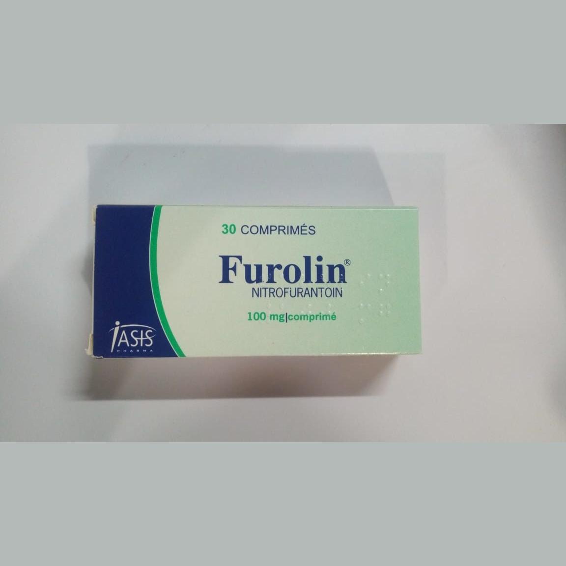 FUROLINE TABLET 100MG Imported