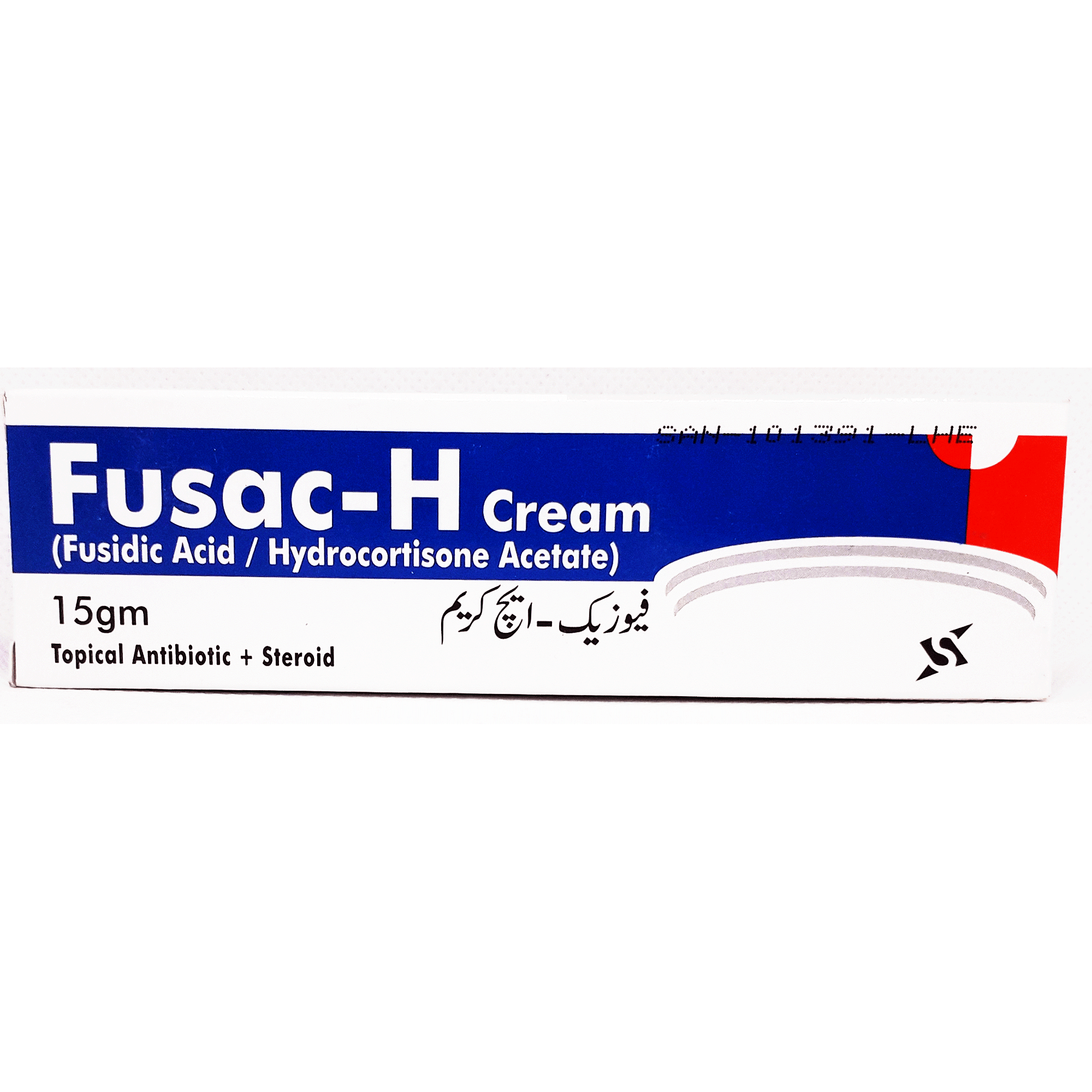 Fusac-H Cream 15 gm