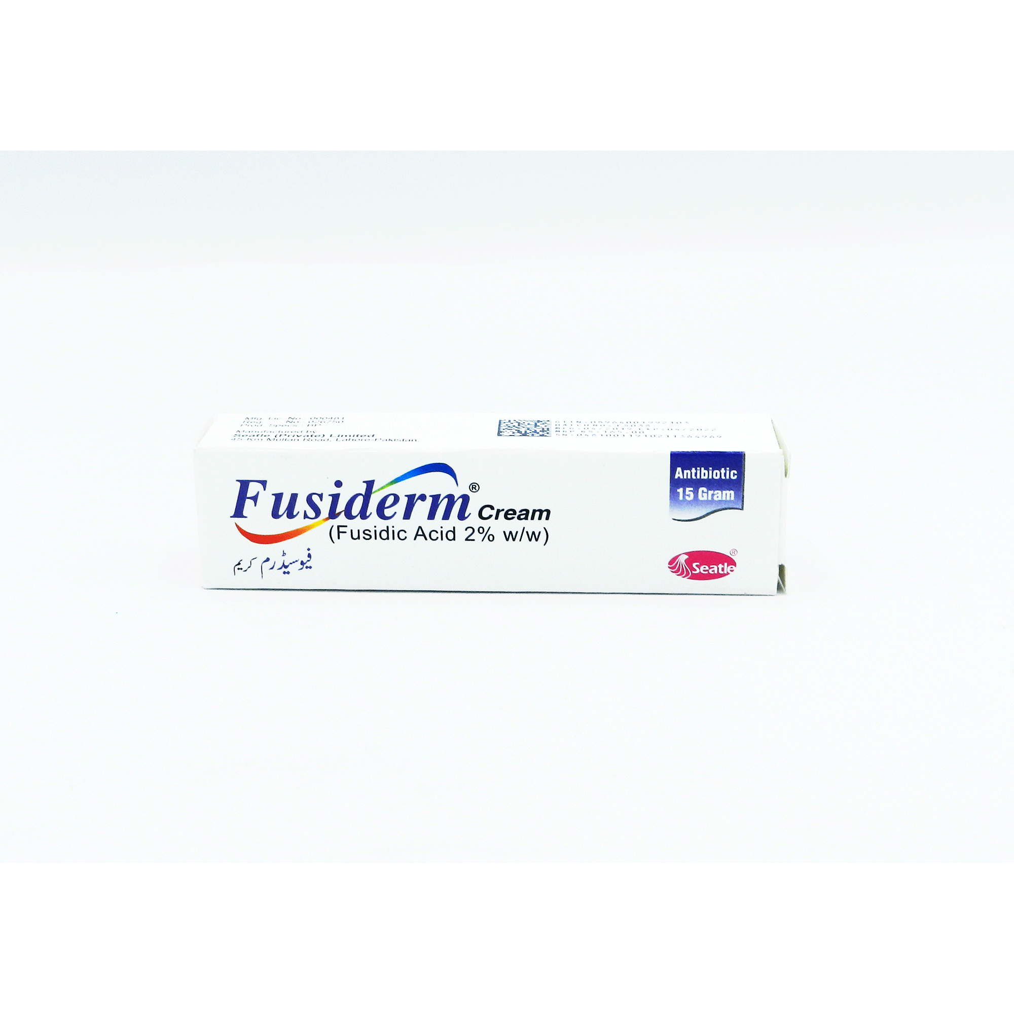 FUSIDERM 2% Cream 15g